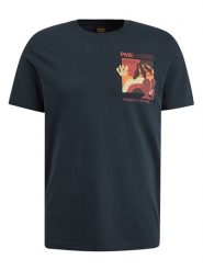 PME Legend Koszulka w kolorze granatowym rozmiar: L. Niebieskie bezrękawniki PME Legend, l, bez wzorów, z bawełny, bez kołnierzyka, bez ramiączek. Za 123.95 zł.