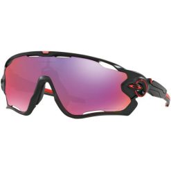 Okulary przeciwsłoneczne Oakley Jawbreaker™ Prizm Road. Czarne okulary przeciwsłoneczne Oakley. W wyprzedaży za 814.65 zł.