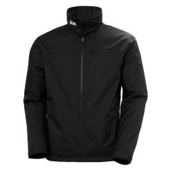 Kurtka pośrednia Helly Hansen Crew 2. Czarne kurtki Helly Hansen, xl, bez wzorów, z materiału, bez kaptura. Za 751.50 zł.
