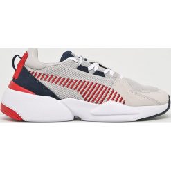 Puma - Buty Zeta Suede. Buty sportowe casual marki Puma. Za 399.90 zł.