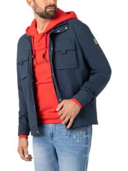 Timezone Kurtka funkcyjna w kolorze granatowym rozmiar: XL. Niebieskie kurtki outdoor i hardshell Timezone, xl, bez wzorów, bez kaptura. Za 131.74 zł.