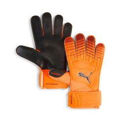 Rękawiczki Puma Ultra Play Rc Dorośli. Czerwone rękawiczki Puma, bez wzorów, z materiału. Za 66.99 zł.