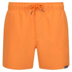 Męskie Szorty Kąpielowe Mawson. Brązowe kąpielówki Regatta, m, bez wzorów. Za 56.99 zł.