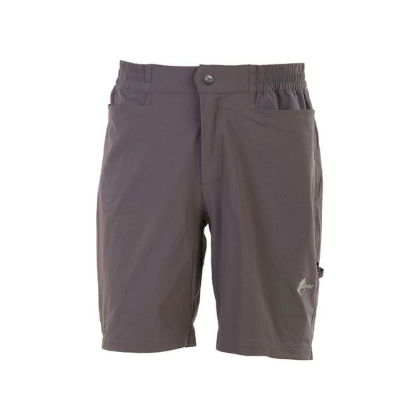 Spodenki Ande Funes Mężczyzna Dorośli. Szare krótkie spodenki sportowe Ande, m, bez wzorów, z elastanu. Za 251.99 zł.