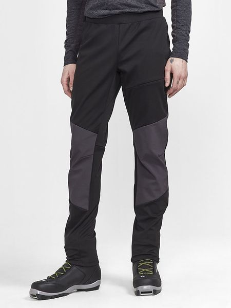 Craft Spodnie funkcyjne "ADV Backcountry" w kolorze czarnym rozmiar: XL. Czarne spodnie treningowe długie Craft, s, bez wzorów, z materiału. Za 191.52 zł.