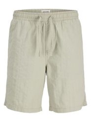 Jack & Jones Szorty "Jpstjaiden" w kolorze szarobrązowym rozmiar: XXL. Brązowe szorty Jack & Jones, xxl, bez wzorów, z bawełny. Za 109.95 zł.