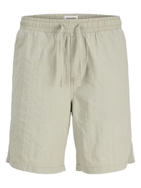 Jack & Jones Szorty "Jpstjaiden" w kolorze szarobrązowym rozmiar: XXL. Brązowe szorty Jack & Jones, xxl, bez wzorów, z bawełny. Za 109.95 zł.