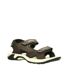 Campus Sandały Paruma Cm0112124860. Brązowe sandały Campus, bez zapięcia. Za 145.99 zł.