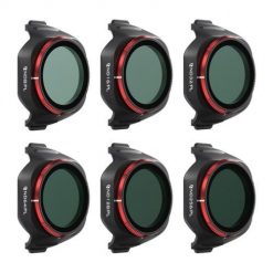 Zestaw filtrów FREEWELL Bright Day ND/PL do Mini 5 Pro. Drony Freewell. Za 259.00 zł.