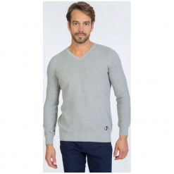 Sir Raymond Tailor Sweter Męski, L, Szary. Swetry nierozpinane Sir Raymond Tailor. W wyprzedaży za 134.00 zł.
