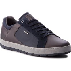 Sneakersy GEOX - U Ariam D U845QD 043V2 C9AF4 Anthracite/Navy. Buty sportowe casual marki Geox. W wyprzedaży za 329.00 zł.