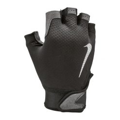Rękawiczki treningowe męskie Nike Ultimate. Czarne rękawiczki Nike, bez wzorów. Za 324.37 zł.