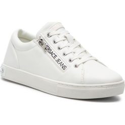 Sneakersy VERSACE JEANS - E0YTBSM8 70847 003. Buty sportowe casual marki Versace Jeans. Za 669.00 zł.