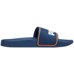 Klapki Puma Leadcat 2.0 384139 22 niebieskie. Niebieskie klapki . Za 213.22 zł.