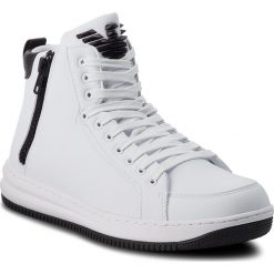 Sneakersy EA7 EMPORIO ARMANI - X8Z007 XK025 00001 White. Buty sportowe casual marki EA7 Emporio Armani. Za 989.00 zł.