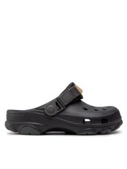 Crocs Klapki Classic All Terain Clog 206340 Czarny. Czarne klapki Crocs, z tworzywa sztucznego. Za 199.99 zł.