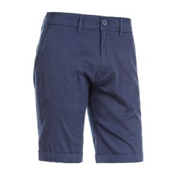 Szorty Cruz Jerryne. Niebieskie szorty CRUZ, bez wzorów, sportowe. Za 200.50 zł.