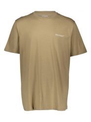 JACK & JONES PLUS Koszulka w kolorze beżowym rozmiar: XXL. Brązowe bezrękawniki JACK & JONES PLUS, xxl, bez wzorów, z bawełny, bez kołnierzyka, bez ramiączek. Za 35.35 zł.