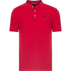 Koszulka polo w kolorze czerwonym. Koszulki polo marki Jimmy Sanders. W wyprzedaży za 107.95 zł.