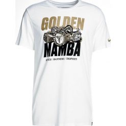 Nike Performance DRY TEE DF KOBE Tshirt z nadrukiem white. T-shirty sportowe Nike Performance. Za 139.00 zł.