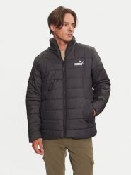 Puma Kurtka zimowa Ess+ 849349 Czarny Regular Fit. Czarne kurtki Puma, na zimę, m, bez wzorów, z syntetyku, bez kaptura. Za 309.99 zł.