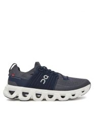 On Buty do biegania Cloudswift 4 3MF10132661 Granatowy. Niebieskie buty do biegania On, bez wzorów, z materiału, bez zapięcia, do biegania. Za 749.99 zł.