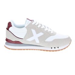 Tenisówki Munich Model Dash Kolor Beżowy. Brązowe trampki munich, m, bez wzorów, bez zapięcia. Za 396.25 zł.