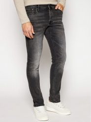 Jack&Jones Jeansy Glenn Original 12159030 Szary Slim Fit. Szare jeansy Jack&Jones, m. Za 169.99 zł.