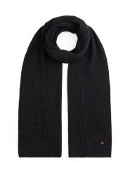 Tommy Hilfiger Szalik z zawartością kaszmiru Mężczyźni wełna ze strzyży szary jednolity, ONE SIZE. Szare szaliki Tommy Hilfiger, bez wzorów, z dzianiny. Za 259.95 zł.
