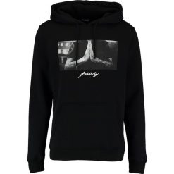 Mister Tee PRAY Bluza z kapturem black. Bluzy z kapturem marki DOMYOS. Za 169.00 zł.