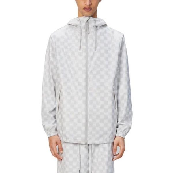 Kurtka RAINS 18370R Biały. Białe kurtki Rains, xs, bez wzorów, z syntetyku, bez kaptura. Za 227.99 zł.