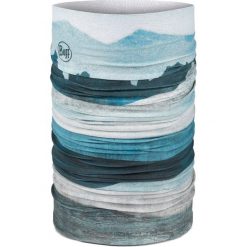 Chusta wielofunkcyjna Coolnet Uv. Niebieskie szaliki Buff, bez wzorów. Za 99.99 zł.