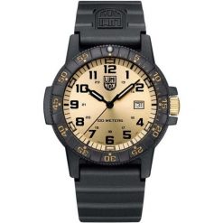 Zegarek męski Luminox XS.0325.GP, Quartz, 44mm, 10ATM. Czarne zegarki Luminox. Za 1,467.45 zł.