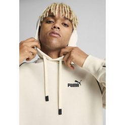 Męska bluza z kapturem PUMA Sport PUMA Alpine Snow White. Białe bluzy z kapturem Puma, m, bez wzorów, z gumy, z kapturem. W wyprzedaży za 230.35 zł.