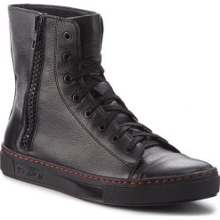 Sneakersy KAZAR - Jens 33505-01-00 Black. Czarne buty sportowe casual marki Kazar, ze skóry. Za 549.00 zł.