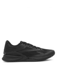 Reebok Sneakersy Speed 22 Tr 100069912-M Czarny. Czarne buty sportowe casual Reebok, bez wzorów, z meshu, bez zapięcia. Za 299.99 zł.
