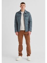 Milestone Kurtka przejściowa "Hamilton" w kolorze niebieskim rozmiar: 58. Niebieskie kurtki Milestone, bez wzorów, bez kaptura. Za 304.99 zł.