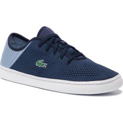 Tenisówki LACOSTE - L.Ydro Lace 119 1 Cma 7-37CMA00447E9 Nvy/Lt Blu. Trampki LACOSTE. W wyprzedaży za 259.00 zł.