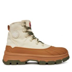 Kozaki Hunter. Kozaki Hunter, bez wzorów, bez obcasa, bez zapięcia. Za 689.99 zł.