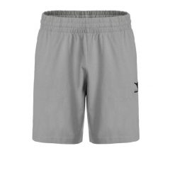 Spodenki krótkie męskie DIADORA SHORT CORE. Szare szorty Diadora, m, bez wzorów. Za 49.99 zł.