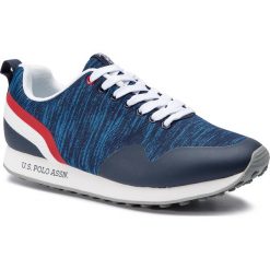 Sneakersy U.S. POLO ASSN. - Luis Knitted FLASH4089S9/T1 Dkbl. Buty sportowe casual U.S. Polo Assn. W wyprzedaży za 239.00 zł.