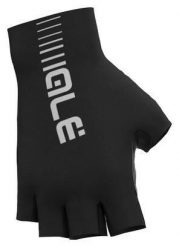 Rękawiczki rowerowe Alé Cycling Sunselect. Białe rękawiczki ALÉ CYCLING, na lato, bez wzorów, z elastanu. Za 148.99 zł.