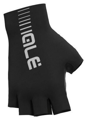 Rękawiczki rowerowe Alé Cycling Sunselect. Białe rękawiczki ALÉ CYCLING, na lato, bez wzorów, z elastanu. Za 148.99 zł.