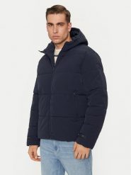 United Colors Of Benetton Kurtka zimowa 2IARUN05O Granatowy Regular Fit. Niebieskie kurtki United Colors Of Benetton, na zimę, l, bez wzorów, z syntetyku, bez kaptura. Za 419.99 zł.