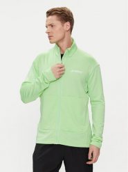 Adidas Bluza techniczna Terrex Multi Light IQ3741 Zielony Slim Fit. Zielone bluzy bez kaptura Adidas, m, bez wzorów, z syntetyku, bez kaptura. Za 259.99 zł.