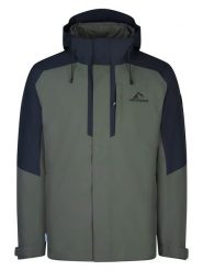 Westfjord Kurtka funkcyjna 3w1 "Skogafoss" w kolorze khaki rozmiar: XXL. Brązowe kurtki outdoor i hardshell Westfjord, m, bez wzorów, z poliamidu, bez kaptura. Za 362.71 zł.