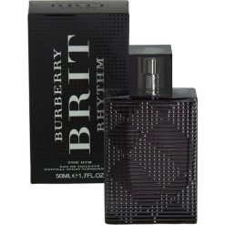 Brit Rhythm - EDT - 30 ml. Perfumy męskie marki HUGO BOSS. W wyprzedaży za 81.95 zł.