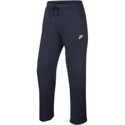 Nike Spodnie Dresowe M Nsw Pant Oh Flc Club S. Spodnie treningowe długie marki Nike. W wyprzedaży za 179.00 zł.