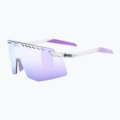 Okulary przeciwsłoneczne UVEX Pace Stage /. Białe okulary przeciwsłoneczne Bliz. Za 379.99 zł.