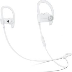 Beats Powerbeats3 Wireless Biały Słuchawki. Białe słuchawki bezprzewodowe Beats. Za 699.00 zł.
